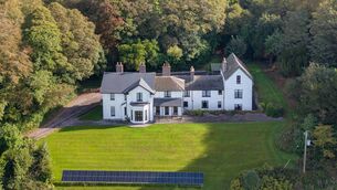 <p>Glenburne Hall, Glounthaune. Pictures: John Roche</p> <p>Glenburne Hall, Glounthaune. Pictures: John Roche</p>