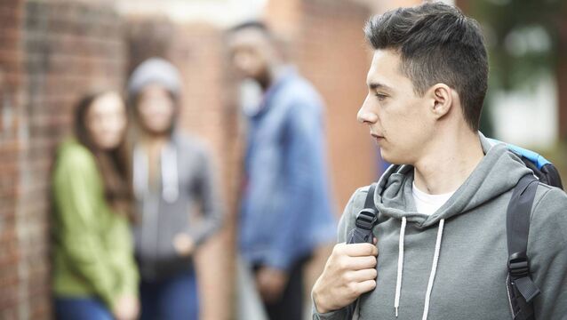 <p>The authors said factors such as educational marginalisation, social exclusion and isolation among boys and young men must be addressed through measures including improving employment prospects and access to skills training. Picture: iStock</p>