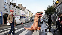 A selection of images chosen by the Irish Examiner picture desk