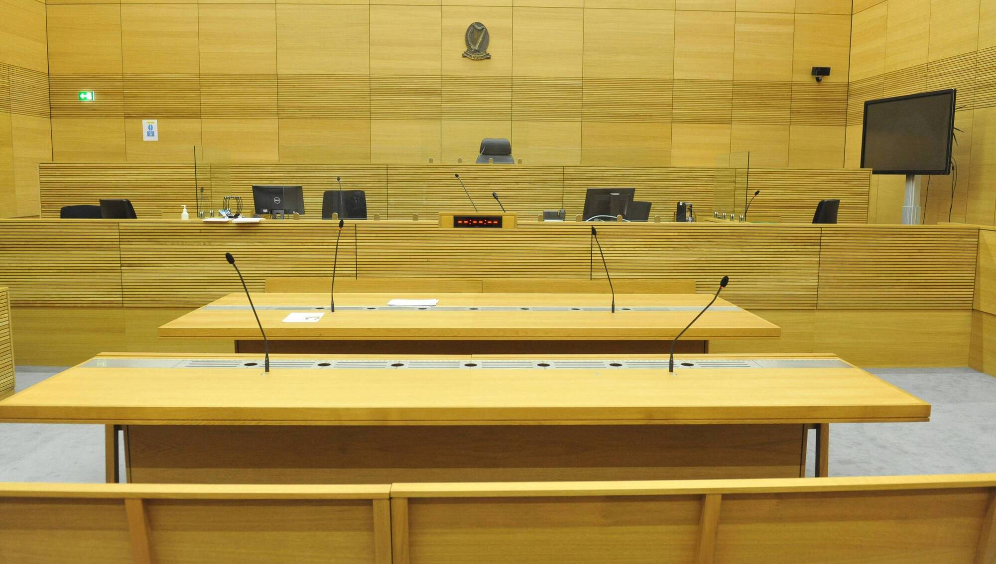 The judge set a headline sentence of three years, and reduced this to two years because of the mitigating factors. Because of the overall circumstances of the crime and of the defendant, including time already spent in prison, the judge said that this two-year sentence could be suspended. File picture: Larry Cummins