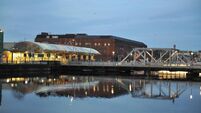 Project development team for Cork Events Centre alerts construction sector of intentions to go to tender 