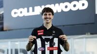 'It's all about mindset' — Roarty reveals how AFL move developed as he settles in Down Under