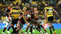 Super Rugby Grand Final - Hurricanes v Chiefs
