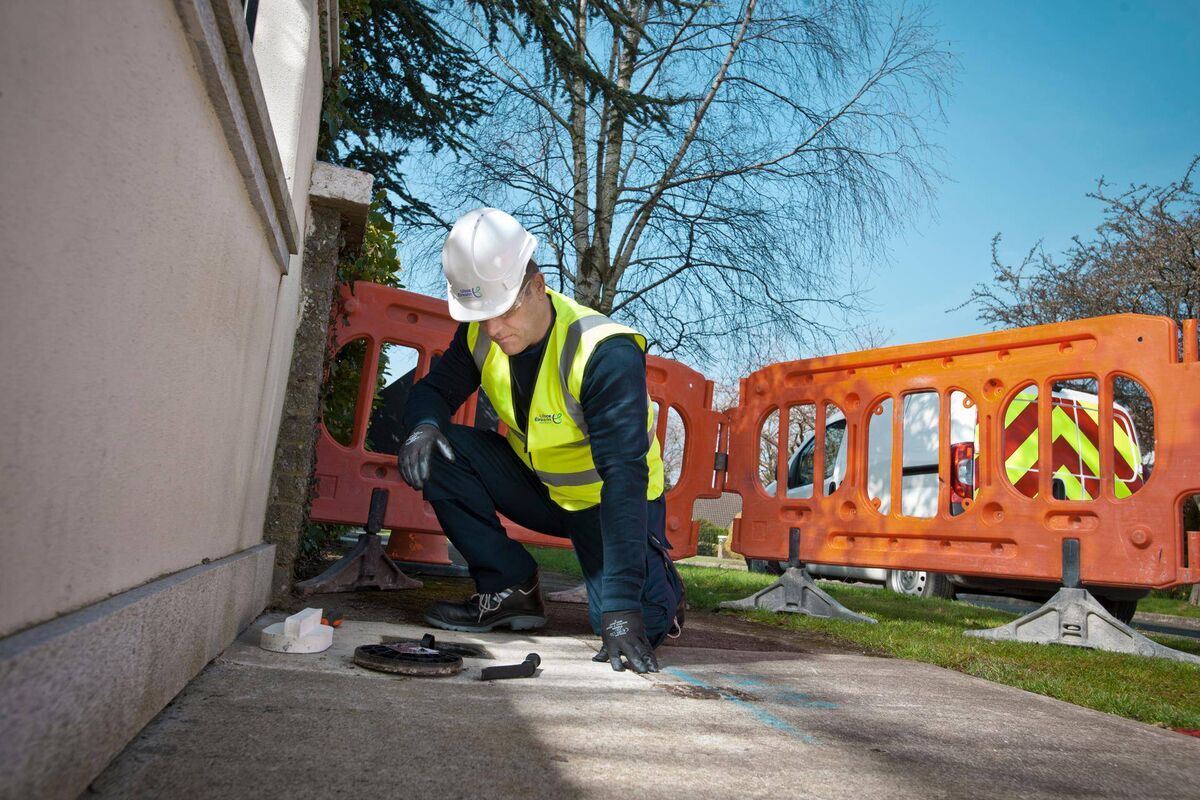 Uisce Éireann said fixing Cork’s waste water network could cost €2bn and involve digging up 60km of the city's roads and streets. File picture Uisce Éireann said fixing Cork’s waste water network could cost €2bn and involve digging up 60km of the city's roads and streets. File picture
