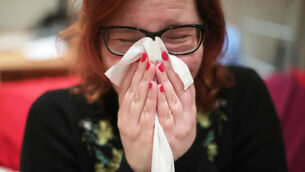 <p>Hospital overcrowding is being attributed to inadequate resources as the national virus tracker appeared to show no unusual spikes in flu, covid-19, or RSV cases — yet. Stock picture: PA</p> <p>Hospital overcrowding is being attributed to inadequate resources as the national virus tracker appeared to show no unusual spikes in flu, covid-19, or RSV cases — yet. Stock picture: PA</p>