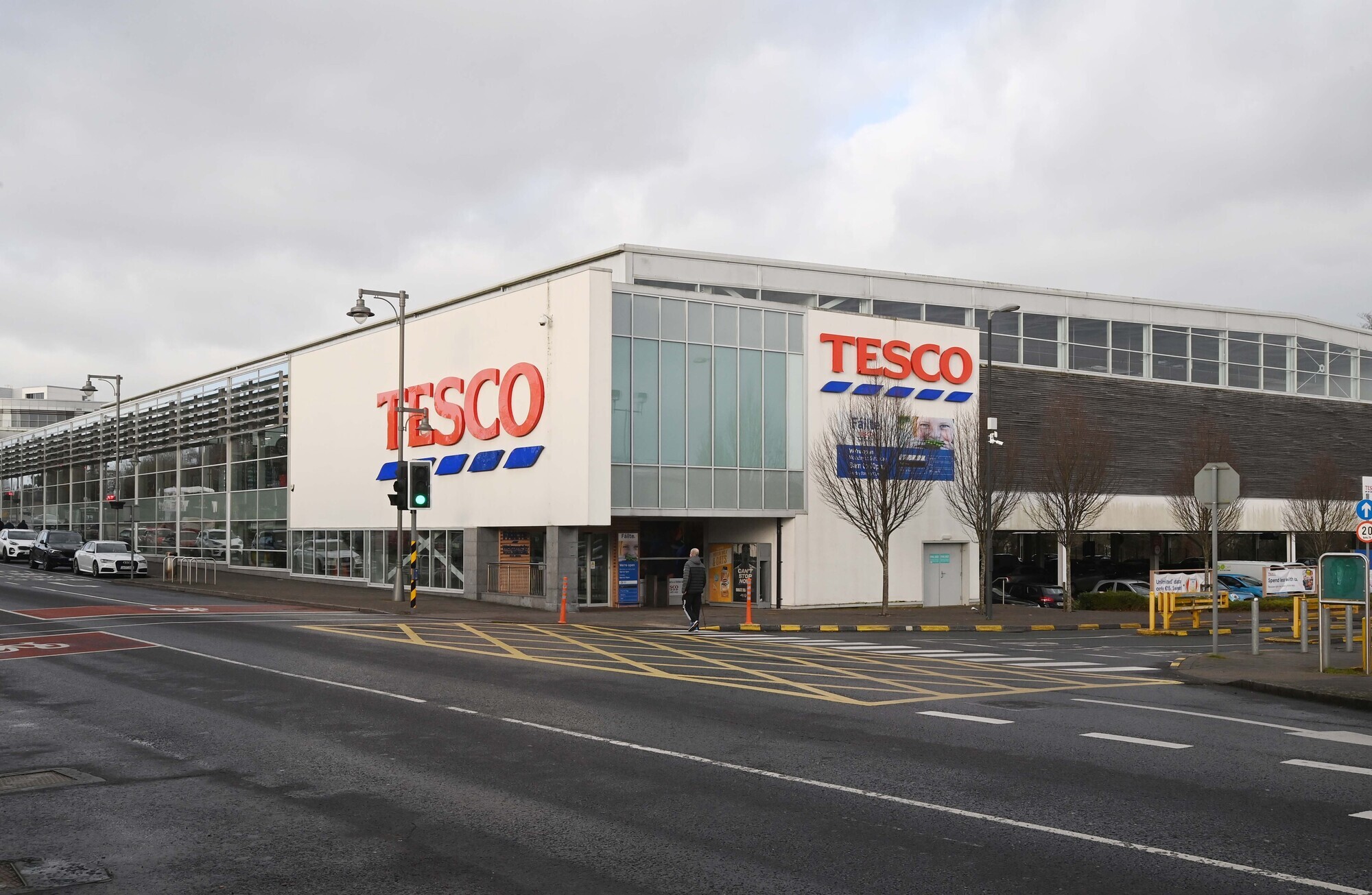 Tesco to sell Czech, Slovak businesses to concentrate on the UK and Ireland