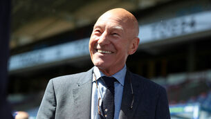 <p>Stewart – famed for his role as Captain Jean-Luc Picard in latter versions of Star Trek – died at his home in Los Angeles on Wednesday.</p>