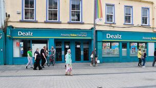 <p>Poundland trades from more than 600 stores, including via the Dealz chain in Ireland, employing over 10,000 staff.</p> <p>Poundland trades from more than 600 stores, including via the Dealz chain in Ireland, employing over 10,000 staff.</p>