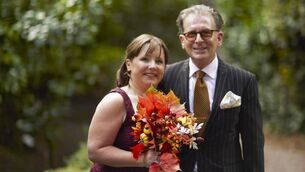 <p>Finola Cooke and Maurice O'Donovan who were married at Hayfield Manor Hotel. </p> <p>Finola Cooke and Maurice O'Donovan who were married at Hayfield Manor Hotel. </p>