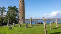 David O'Mahony: How the Irish landscape has been the backdrop for the supernatural