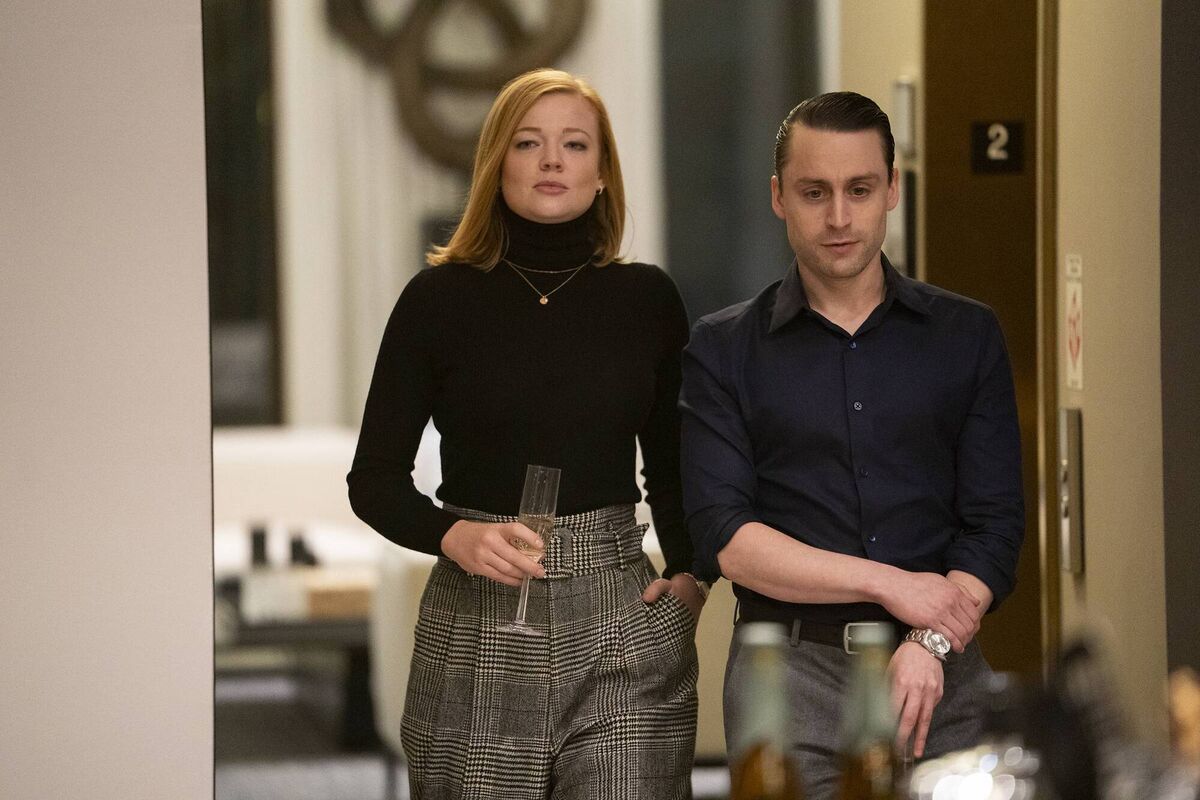 Sarah Snook (left) and Jeremy Strong in Succession. A rival no longer needs to make the next Succession. It can occupy the hour in which you might otherwise have watched it. Sarah Snook (left) and Jeremy Strong in Succession. A rival no longer needs to make the next Succession. It can occupy the hour in which you might otherwise have watched it.