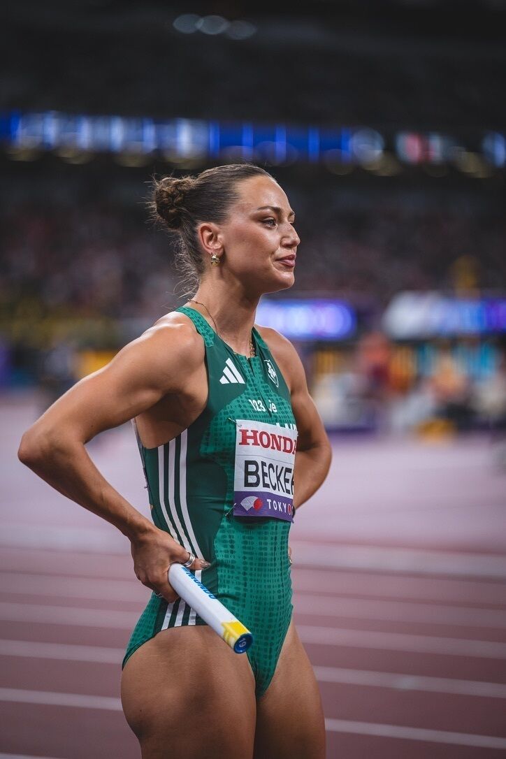 Irish Olympian Sophie Beck: I’lll usually eat dinner at home because I’m up early on Sunday for training. Irish Olympian Sophie Beck: I’lll usually eat dinner at home because I’m up early on Sunday for training.