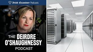 <p>Patrick Bresnihan discusses Ireland’s data centre boom and growing community concerns</p> <p>Patrick Bresnihan discusses Ireland’s data centre boom and growing community concerns</p>