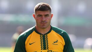 <p>HEADING HOME: Malcolm Marx. Pic: David Rogers/Getty Images</p>