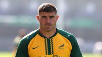 South Africa Captain's Run - 2026 Nations Championship