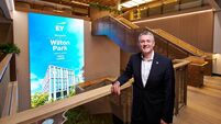 Revenue at EY Ireland increases by 4.4% to €880m