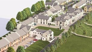 <p>The 80-home development at St Ann's Hill, Tower, Co Cork, was refused permission by An Coimisiún Pleanála this month.</p> <p>The 80-home development at St Ann's Hill, Tower, Co Cork, was refused permission by An Coimisiún Pleanála this month.</p>