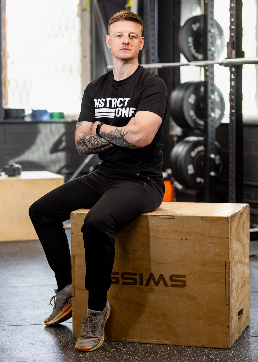 Ronan Mahon: 'It makes us look like a bunch of racists, which we’re not. We’re welcoming people, and it makes me angry.' Photo: Gareth Chaney Ronan Mahon: 'It makes us look like a bunch of racists, which we’re not. We’re welcoming people, and it makes me angry.' Photo: Gareth Chaney