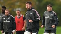Jack O'Donoghue 27/10/2026