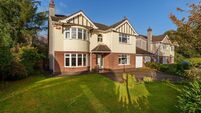 To the Manor born at €1m Model Farm Road home