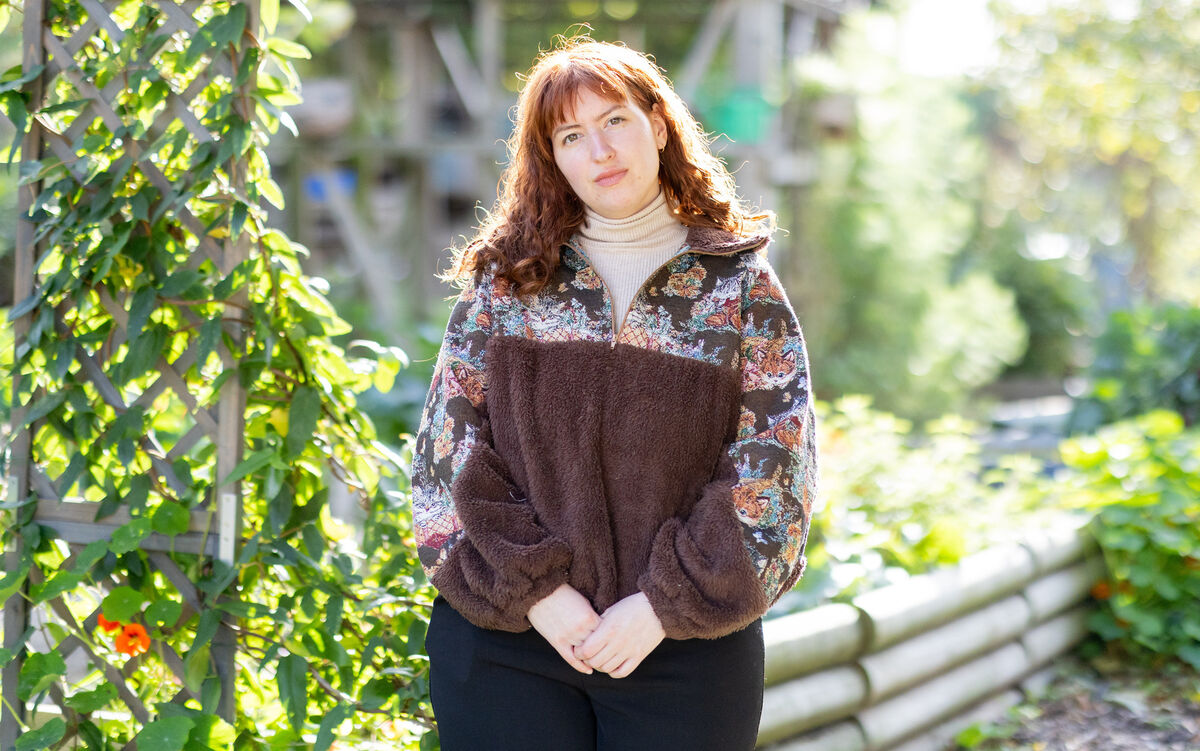 New citizenship proposals mean that Ksenia Anokhina may have to wait another six years before applying for citizenship, rather than three. Photo: Gareth Chaney New citizenship proposals mean that Ksenia Anokhina may have to wait another six years before applying for citizenship, rather than three. Photo: Gareth Chaney