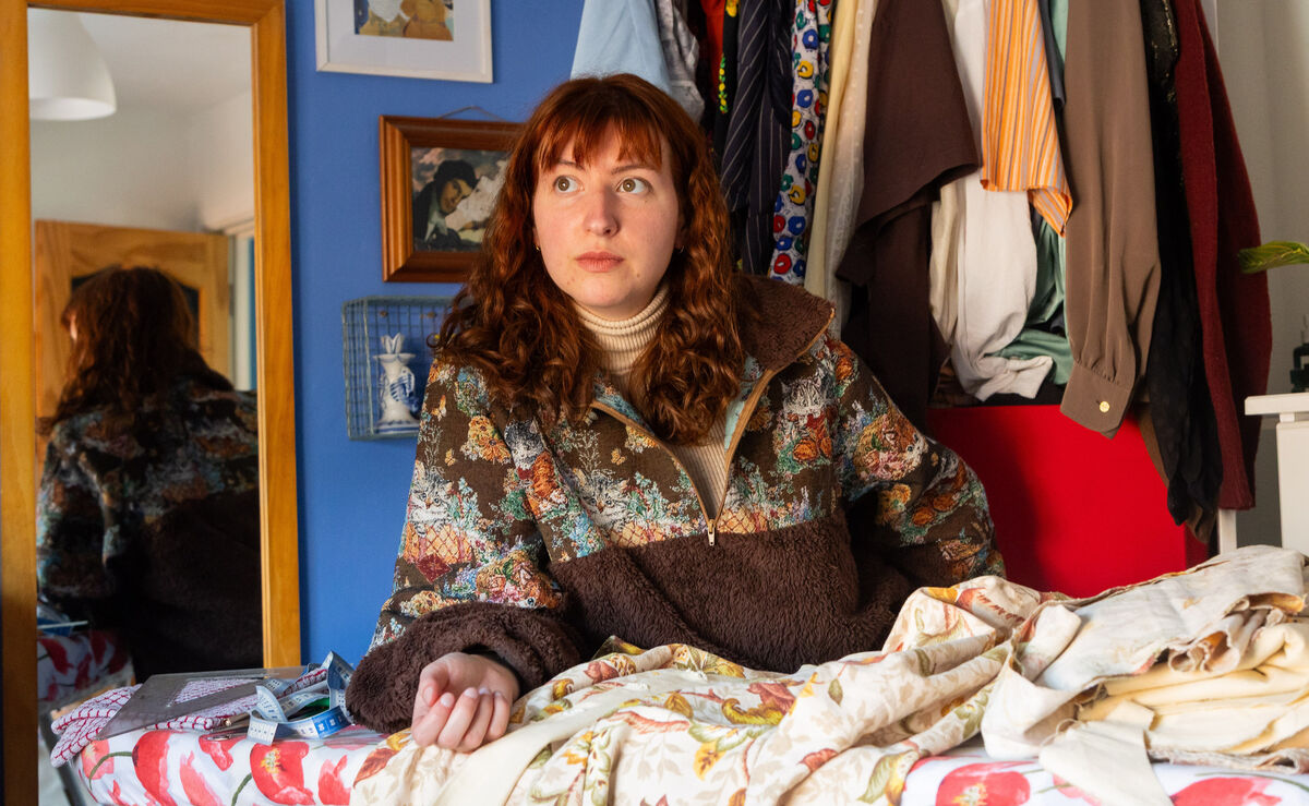 Ksenia Anokhina: 'How many lives are you willing to ruin for political gain?' Photo: Gareth Chaney Ksenia Anokhina: 'How many lives are you willing to ruin for political gain?' Photo: Gareth Chaney