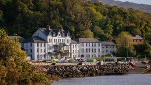 <p>The Eccles is one of Ireland's oldest running hotels operating since 1745.</p> <p>The Eccles is one of Ireland's oldest running hotels operating since 1745.</p>