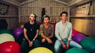 <p>The Coronas have announced a 20th anniversary gig at Live at the Marquee next summer.</p> <p>The Coronas have announced a 20th anniversary gig at Live at the Marquee next summer.</p>