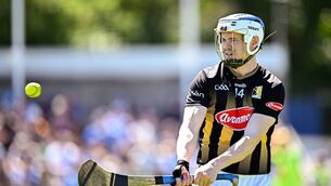 <p>TJ Reid made his Kilkenny debut in 2007. Pic: Seb Daly/Sportsfile</p> <p>TJ Reid made his Kilkenny debut in 2007. Pic: Seb Daly/Sportsfile</p>