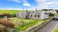 Could this former schoolhouse become one of West Cork’s most coveted coastal homes?