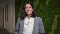 Lidia is unveiled as new chief of Coca-Cola Ireland