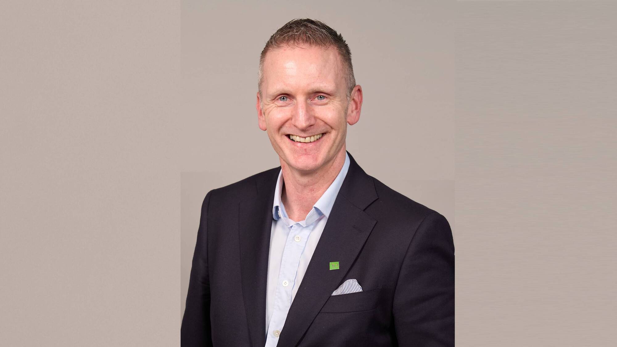 Enda Kilcullen, chair of FIBI.