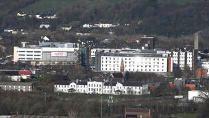 <p> Cork University Hospital. Ken O'Riordan writes: 'I was full of admiration for the respiratory consultant and young respiratory doctors and nurses.' File picture: Larry Cummins</p>