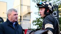 Gordon Elliott blasts Down Royal ground