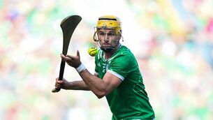 <p>Limerick's Cathal O'Neill has won his first All-Star. Pic: Stephen McCarthy/Sportsfile</p> <p>Limerick's Cathal O'Neill has won his first All-Star. Pic: Stephen McCarthy/Sportsfile</p>