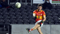 Daniel Goulding: 'It's funny, a lot of our 2010 Cork team are still playing'