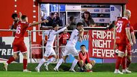 Shelbourne v Waterford - SSE Airtricity Men’s Premier Division