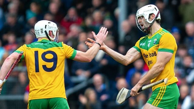 <p>Inagh-Kilnamona have a great chance to register a maiden win in the Munster club championship. Pic: ©INPHO/Natasha Barton</p>