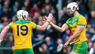 <p>Inagh-Kilnamona have a great chance to register a maiden win in the Munster club championship. Pic: ©INPHO/Natasha Barton</p> <p>Inagh-Kilnamona have a great chance to register a maiden win in the Munster club championship. Pic: ©INPHO/Natasha Barton</p>