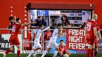 Shelbourne v Waterford - SSE Airtricity Men’s Premier Division
