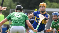 Cork SAHC: Ballinhassig battle back to share spoils with Carrigtwohill