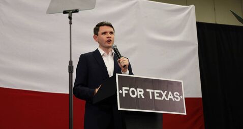 ‘Clear eyes, full hearts’: Can James Talarico pull off a historic Democratic victory in Texas?
