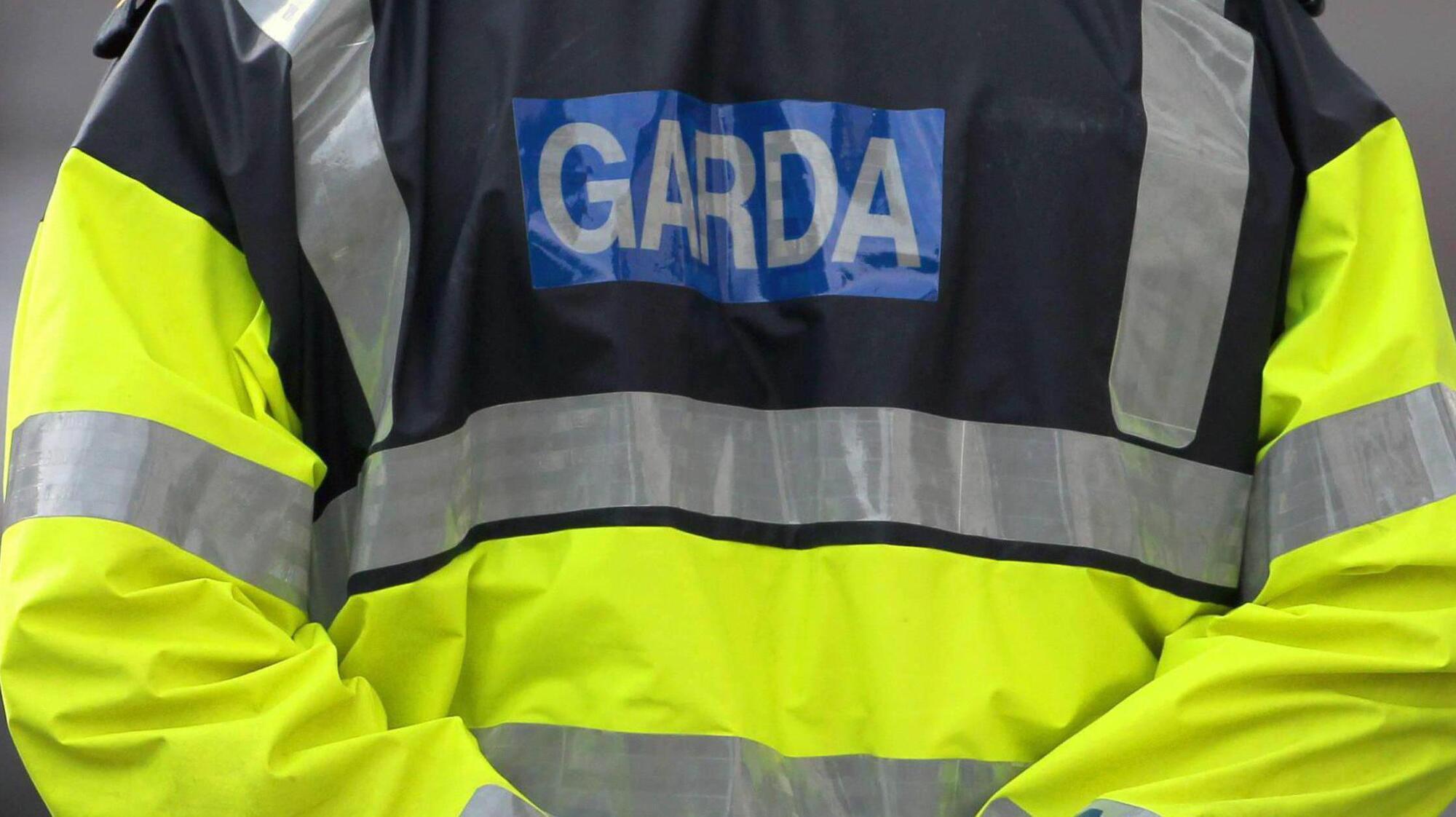 Gardaí are appealing to anyone who witnessed the collision to contact them