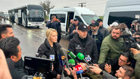CORRECTION Russia Ukraine War