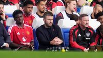 Chelsea v Manchester United - Premier League - Stamford Bridge