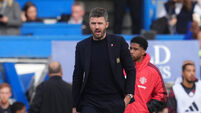 86362173 Chelsea v Manchester United - Premier League - Stamford Bridge