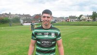Impressive Douglas move a step closer to their Junior football title target