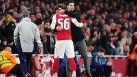 Arsenal v Brighton and Hove Albion - Carabao Cup - Fourth Round - Emirates Stadium