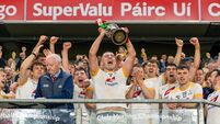 Bandon survive nerve-shredding finale to clinch Cork IAHC crown as Aghada fall just short