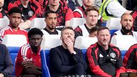 Chelsea v Manchester United - Premier League - Stamford Bridge